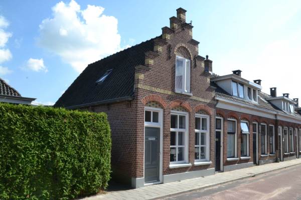 Woning Oude Boazstraat 34 Meppel
