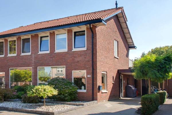 Woning Joseph Haydnlaan 10 Apeldoorn