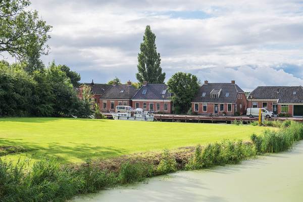 Woning Uiterdijk 22 Onderdendam