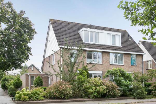 Woning Hoveniersberg 23 Roosendaal
