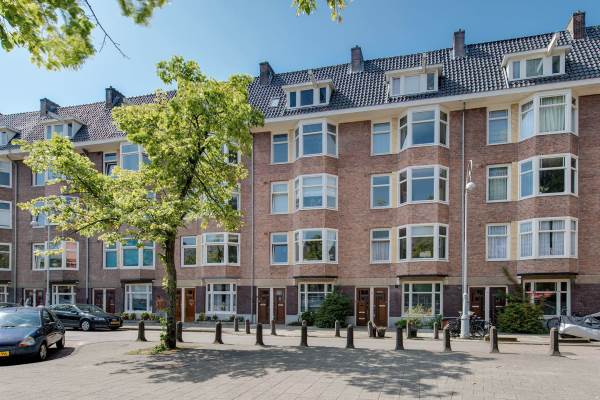Woning Columbusplein 44I Amsterdam