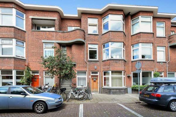 Woning Merkusstraat 176 Den Haag