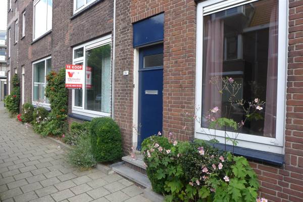 Woning Jan Vermeerstraat 36a Schiedam