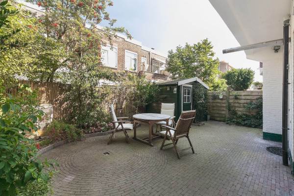 Woning Gagelplein 13 Den Haag