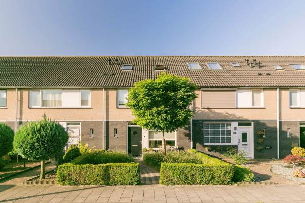 Woning Marknessestraat 32 Tilburg