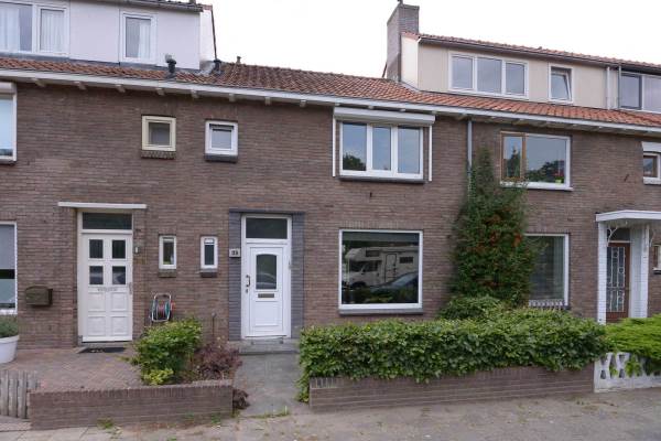 Woning Thomas a Kempisstraat 35 Deventer