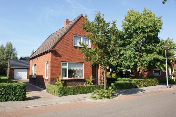 Woning H.B. Hulsmanstraat I 23A Nieuwe Pekela