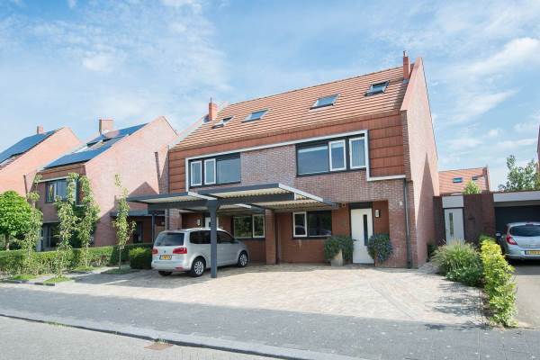 Woning Buidelmos 22 Zwolle