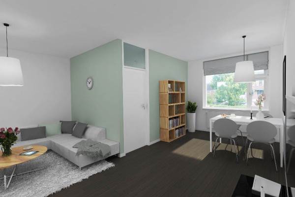 Woning Aar 70 Rotterdam