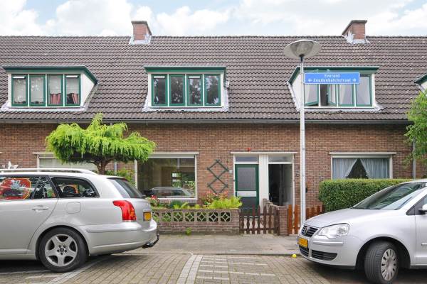 Woning Everard Zoudenbalchstraat 55 Utrecht