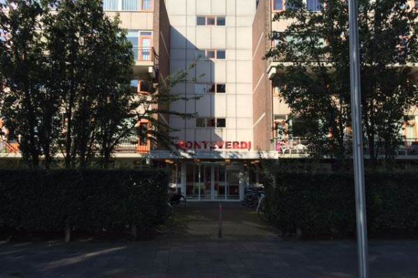 Woning Monteverdilaan 213 Zwolle
