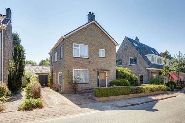 Woning Emmalaan 18A Bennekom