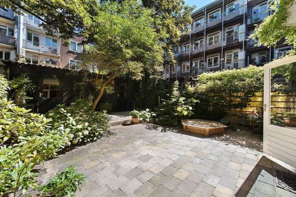 Woning Mauvestraat 61HS Amsterdam