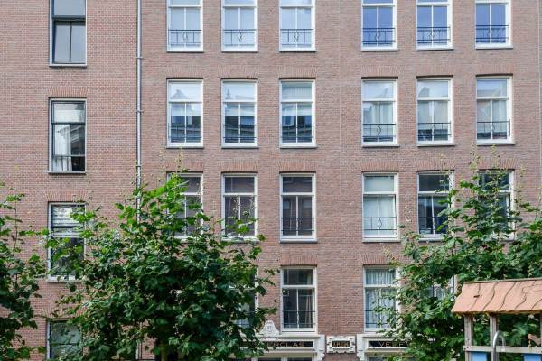 Woning Da Costastraat 112C Amsterdam