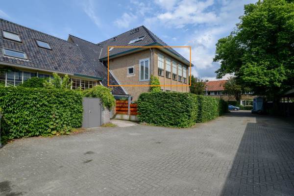 Woning Korte Godelindestraat 20A3 Bussum