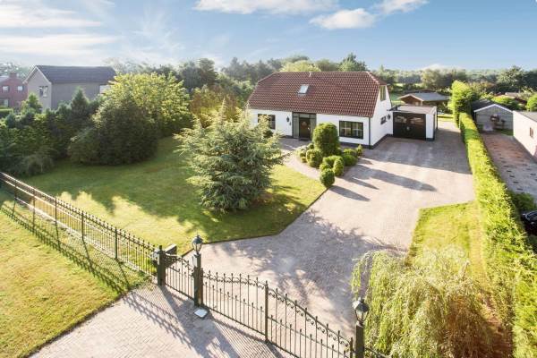 Woning Broekweg 55 Klazienaveen