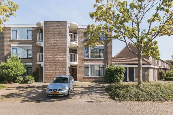 Woning Columbusrede 78 Zoetermeer