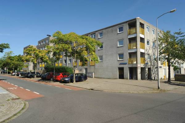 Woning Derde Werelddreef 165 Delft