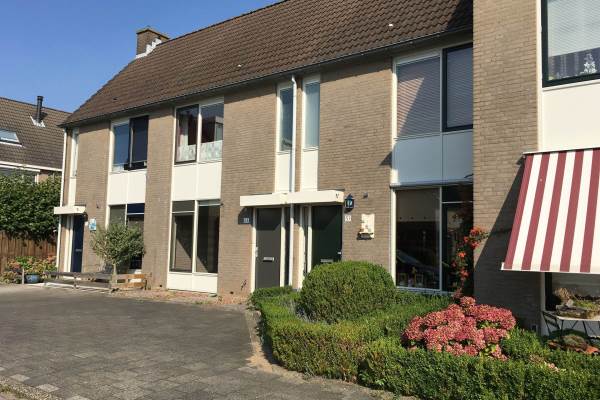 Woning Standerdmolen 53 Barendrecht