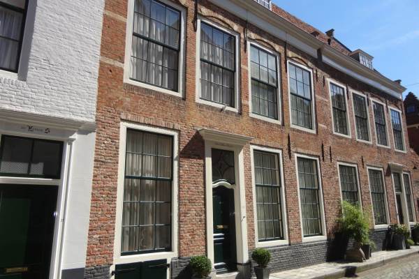 Woning Herenstraat 39 Middelburg