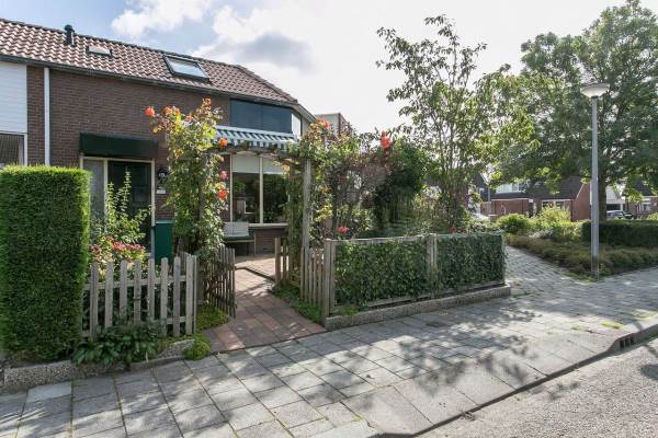 Woning Ganzenerf 46 Delfzijl