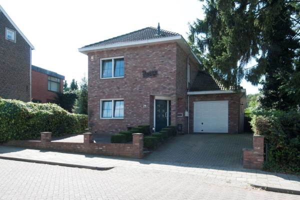 Woning Vinkerstraat 29 Kerkrade