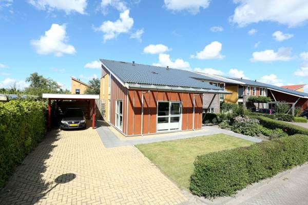 Woning Pallasbaan 9 Franeker