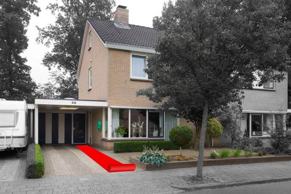 Woning De Kolibrie 36 Almelo