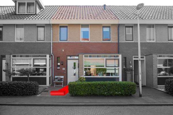 Woning Plateau 33 Almelo