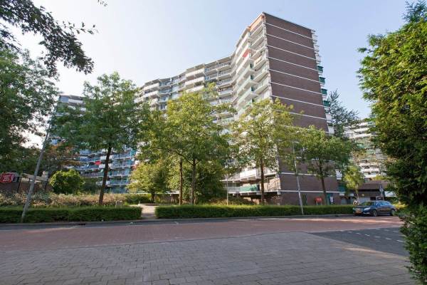 Woning Loenermark 335 Amsterdam