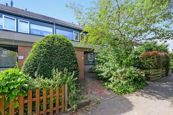 Woning 't Hert 49 Leidschendam