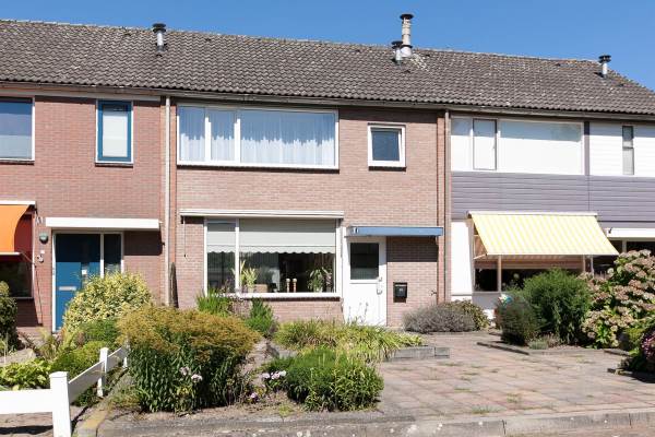 Woning Verzetstraat 55 Holten