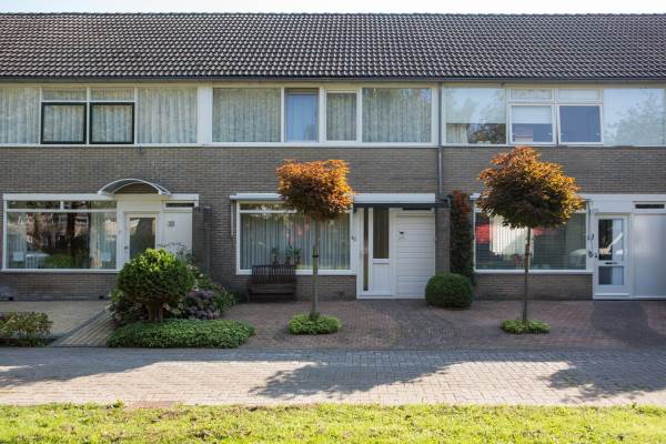 Woning Bûtewacht 7 Drachten
