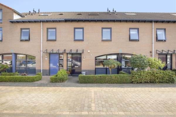 Woning Het Kasteel 33 Apeldoorn