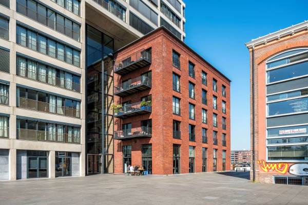 Woning Groenhoedenveem 47+PP Amsterdam