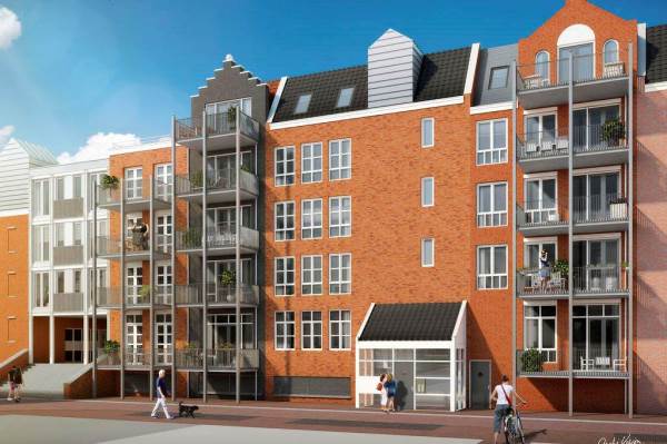 Woning Zuyderzee - Appartementen fase 3(Bouwnr. 8) Bunschoten-Spakenburg