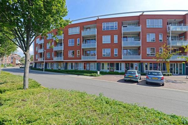 Woning Strausslaan 506 Den Haag