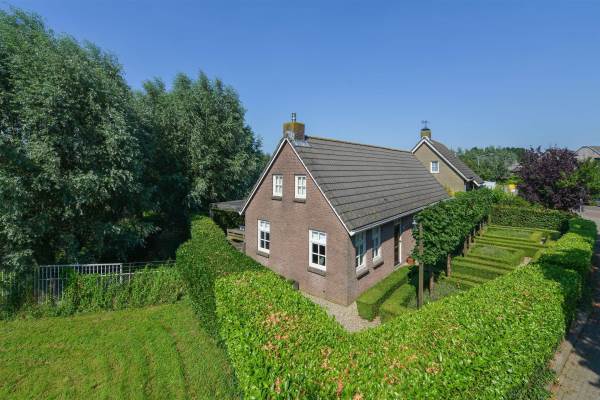 Woning Flierstraat 4 Lage Zwaluwe