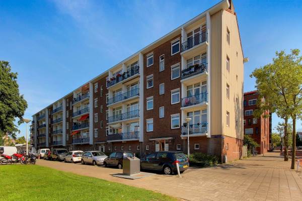 Woning Jacques Oppenheimstraat 4II Amsterdam