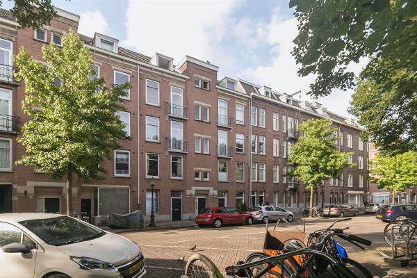 Woning Transvaalstraat 60III Amsterdam