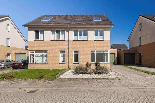 Woning Braksân 86 Leeuwarden