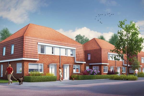 Woning Semi bungalow hoek bnr 8 Heiloo