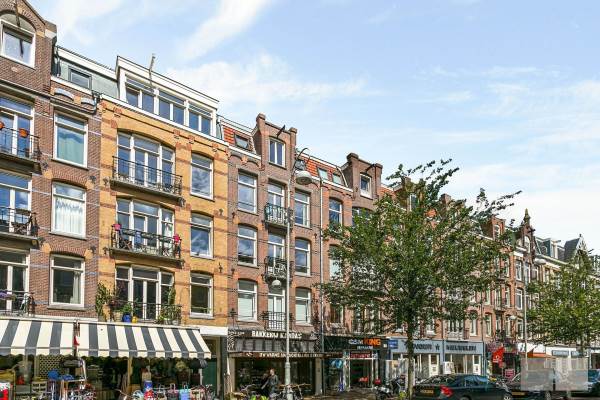 Woning Javastraat 29IV Amsterdam