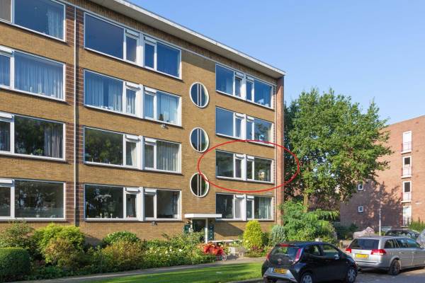 Woning Sportparklaan 211 Weesp