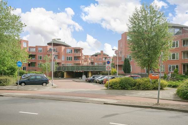 Woning Woldberg 121 Capelle aan den IJssel