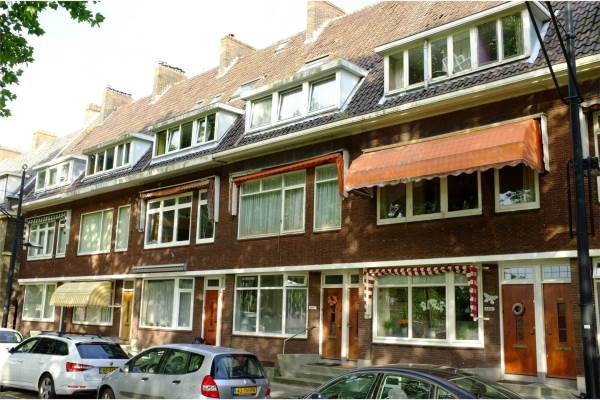 Woning Groene Hilledijk 368B Rotterdam