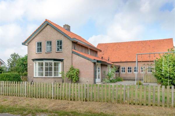 Woning Ruwinkelseweg 5 Scherpenzeel Gld