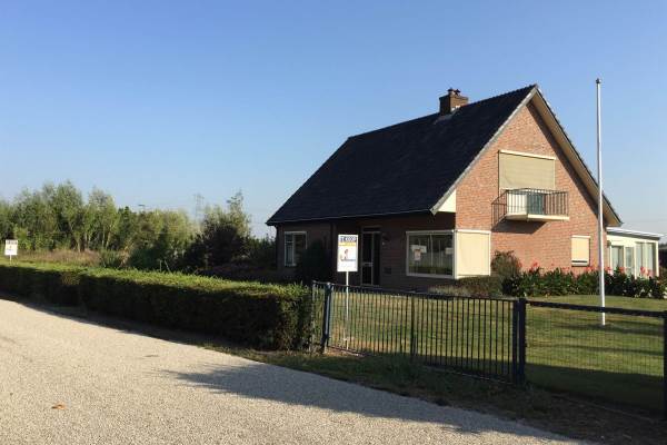Woning De Zandakkers 30 Herveld