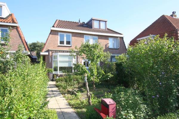 Woning Hoogdorperweg 19C Heemskerk