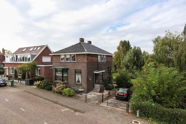 Woning Bergse Linker Rottekade 210 Rotterdam